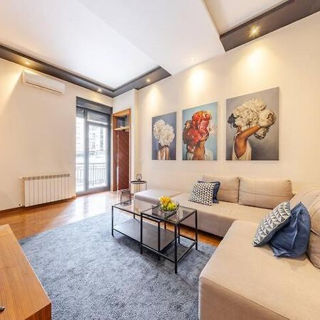 Lux Apartment In City Center بلغراد المظهر الخارجي الصورة