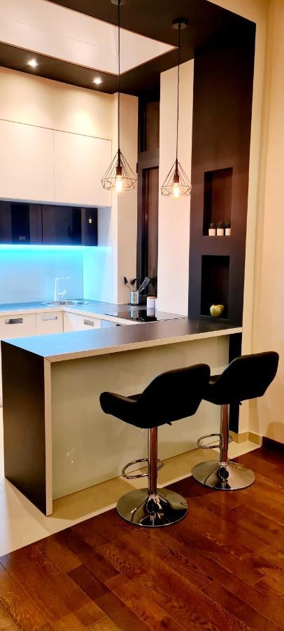 Lux Apartment In City Center بلغراد المظهر الخارجي الصورة