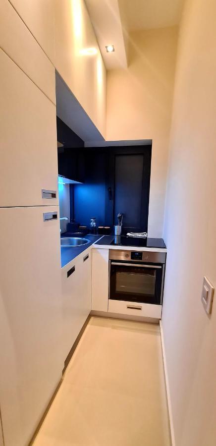Lux Apartment In City Center بلغراد المظهر الخارجي الصورة