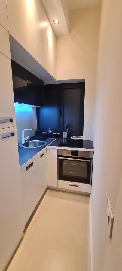 Lux Apartment In City Center بلغراد المظهر الخارجي الصورة