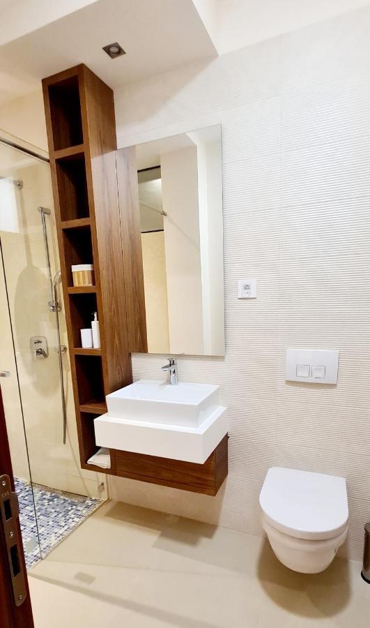 Lux Apartment In City Center بلغراد المظهر الخارجي الصورة