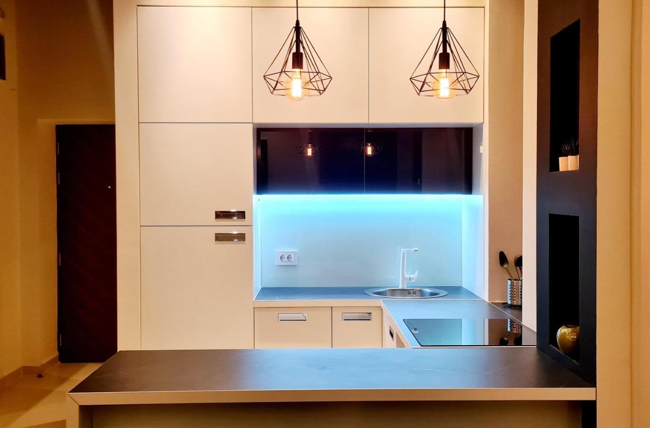 Lux Apartment In City Center بلغراد المظهر الخارجي الصورة