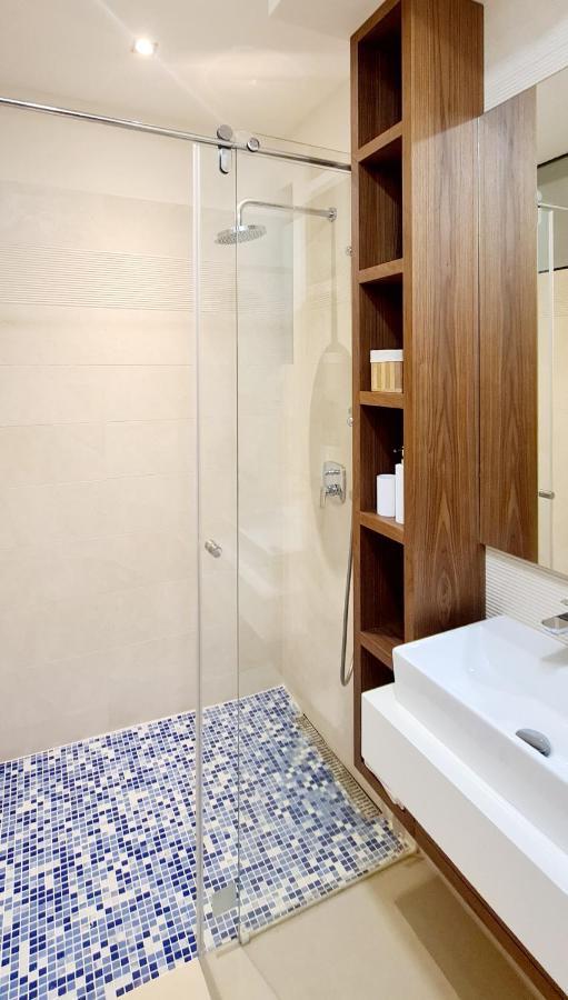 Lux Apartment In City Center بلغراد المظهر الخارجي الصورة