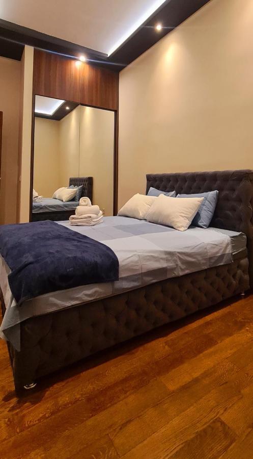Lux Apartment In City Center بلغراد المظهر الخارجي الصورة
