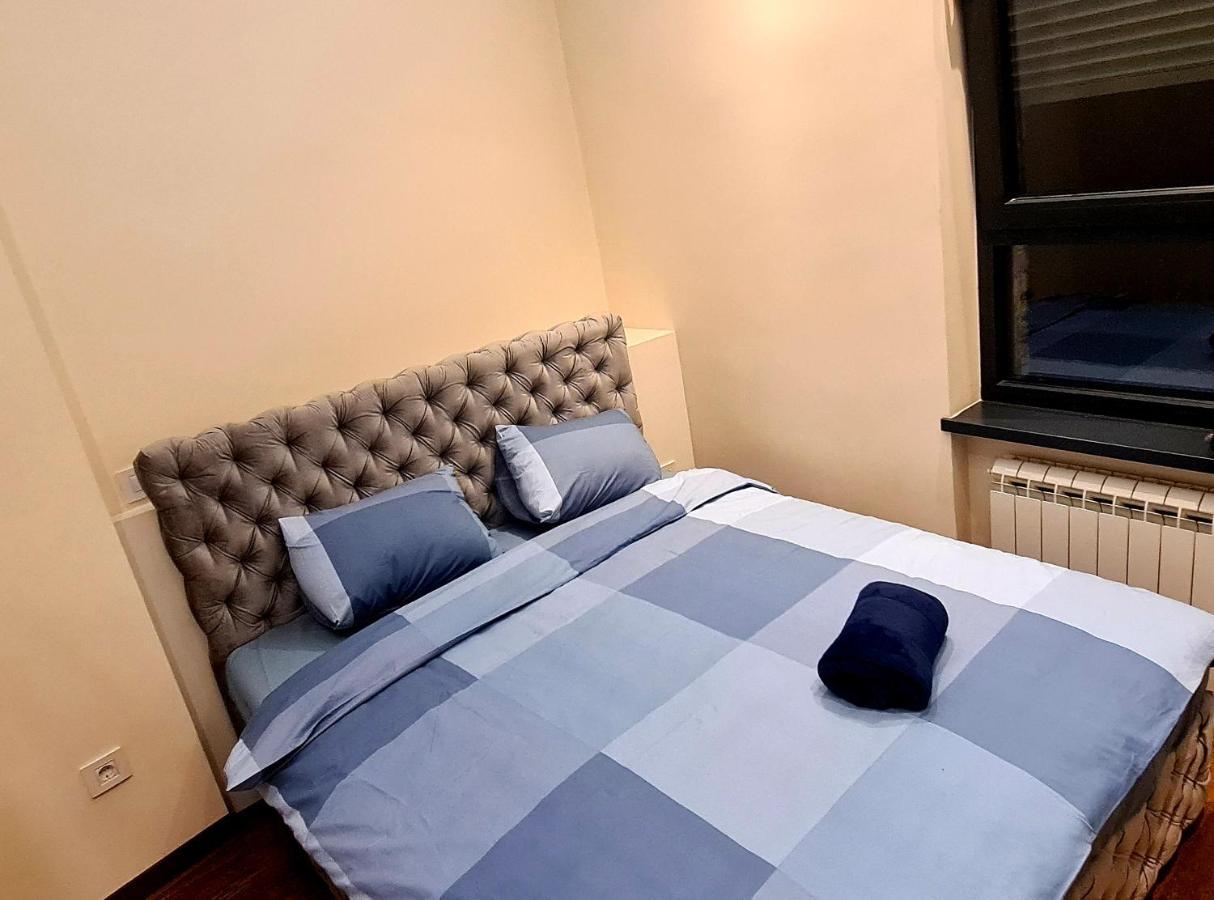 Lux Apartment In City Center بلغراد المظهر الخارجي الصورة