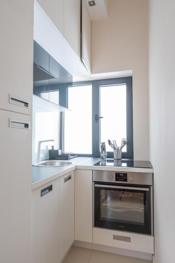 Lux Apartment In City Center بلغراد المظهر الخارجي الصورة