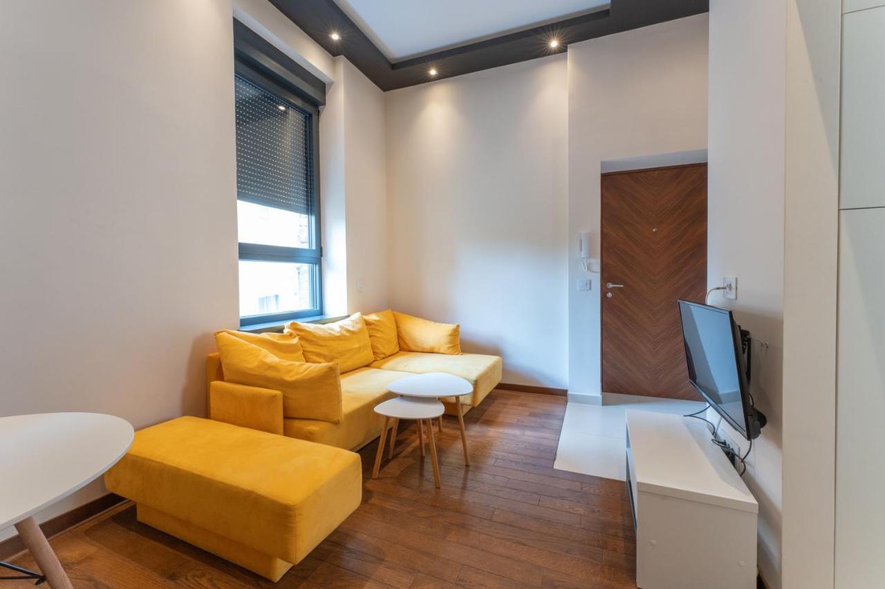 Lux Apartment In City Center بلغراد المظهر الخارجي الصورة