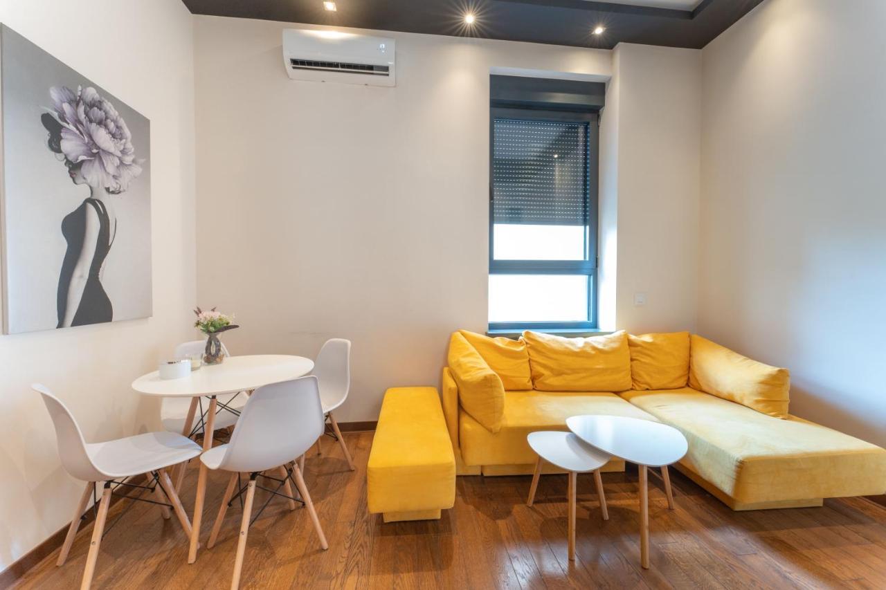 Lux Apartment In City Center بلغراد المظهر الخارجي الصورة