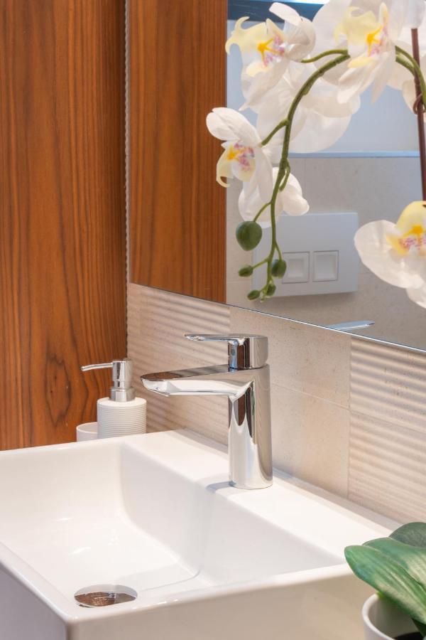 Lux Apartment In City Center بلغراد المظهر الخارجي الصورة