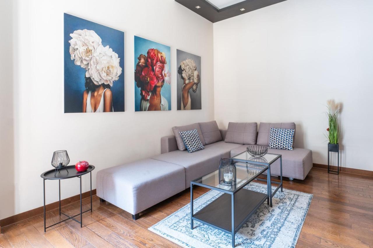 Lux Apartment In City Center بلغراد المظهر الخارجي الصورة