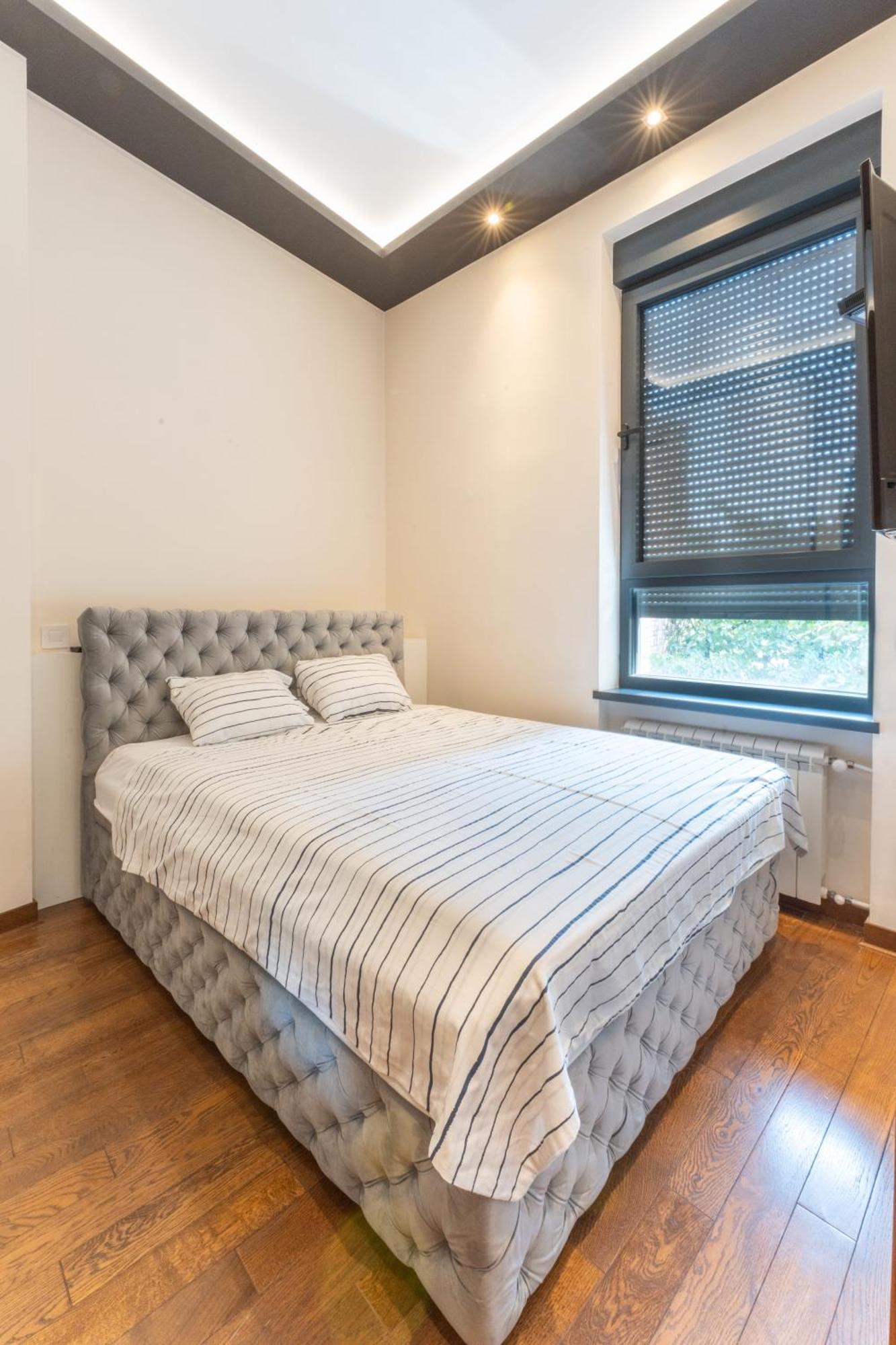 Lux Apartment In City Center بلغراد المظهر الخارجي الصورة
