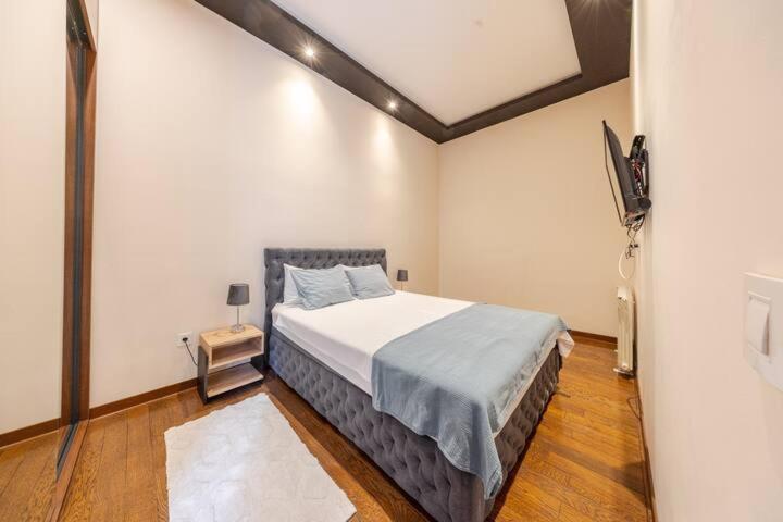 Lux Apartment In City Center بلغراد المظهر الخارجي الصورة
