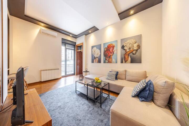 Lux Apartment In City Center بلغراد المظهر الخارجي الصورة