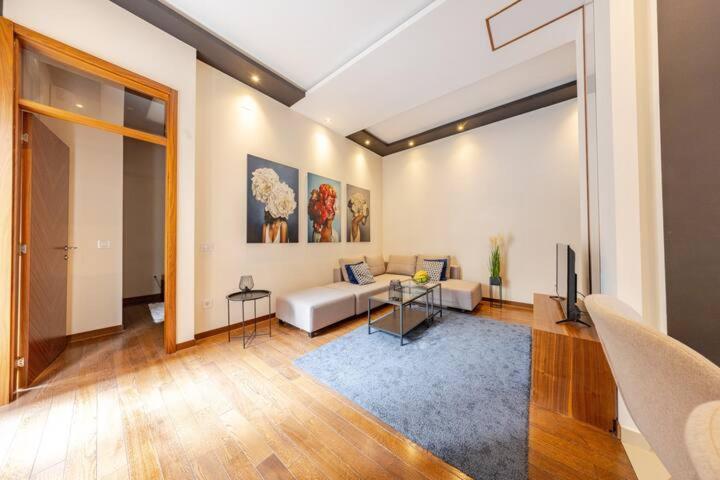 Lux Apartment In City Center بلغراد المظهر الخارجي الصورة